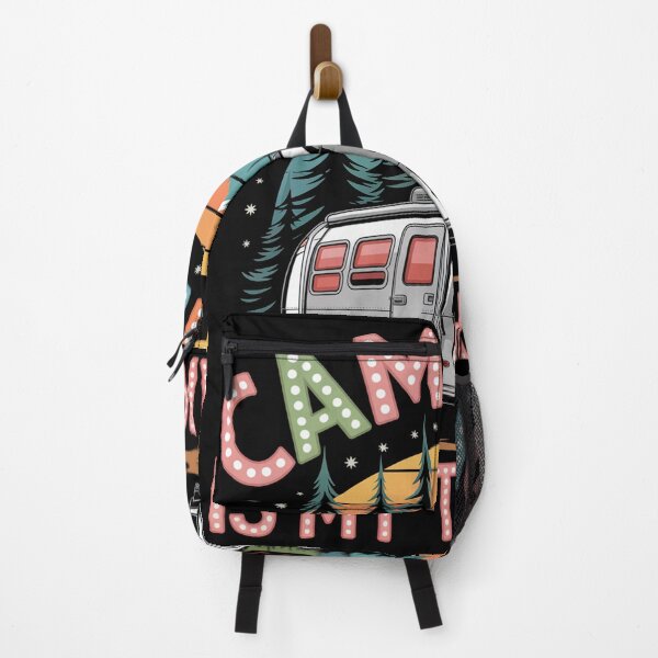 Item preview, Camping Is My Therapy Campfire Summer Vacation designed and sold by Patricsselin.