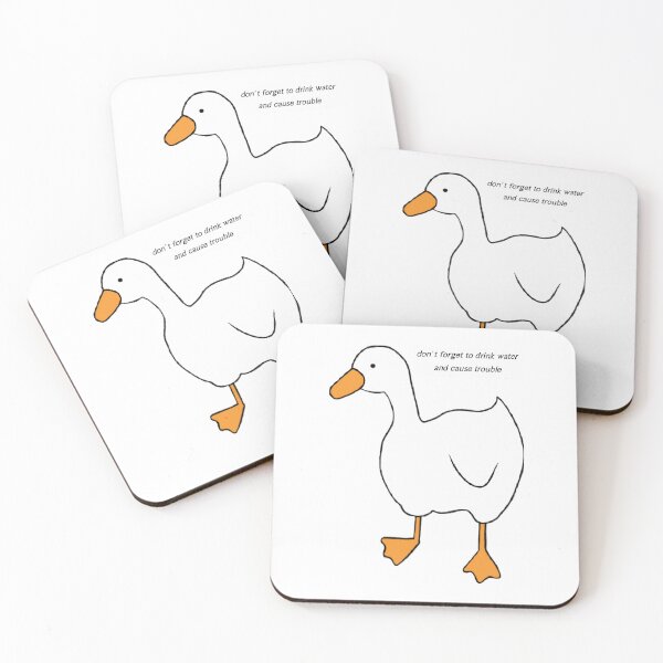 Item preview, Life Advice Goose 	 	 designed and sold by ninqpfqvfwc63.