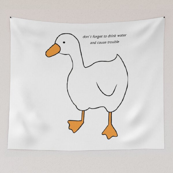 Item preview, Life Advice Goose 	 	 designed and sold by ninqpfqvfwc63.