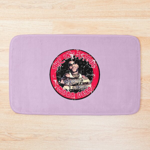 Item preview, The Infamous Mob Deep Hip Hop Retro Style By Merch, Limited Edition, Perfect Gift For You And Frien designed and sold by BrianfmArts.