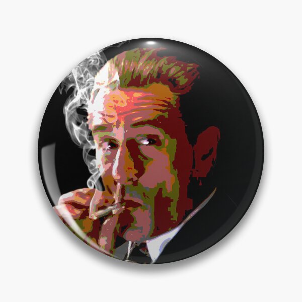 Item preview, Robert De Niro - Goodfellas Smoking  	 designed and sold by regfaiutzhg15.