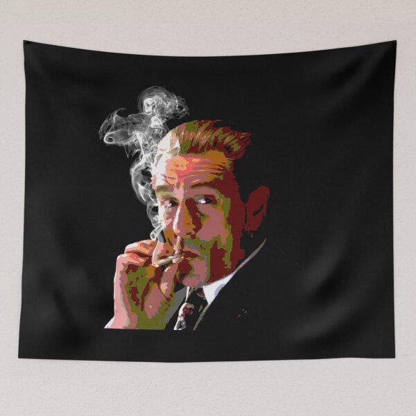 Item preview, Robert De Niro - Goodfellas Smoking  	 designed and sold by regfaiutzhg15.