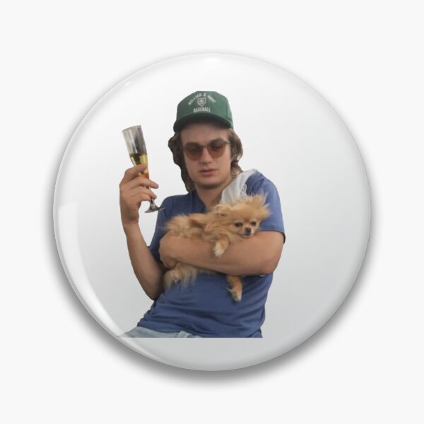 Item preview, Joe Keery my Spirit Animal  designed and sold by Beth Barnett.