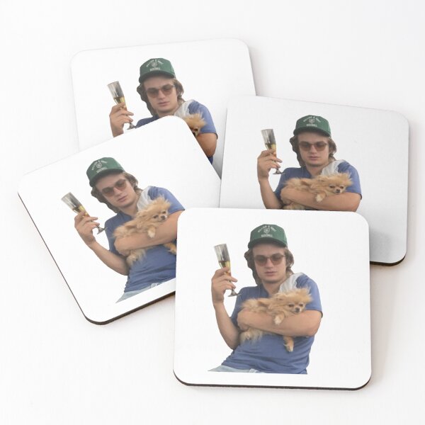 Item preview, Joe Keery my Spirit Animal  designed and sold by Beth Barnett.