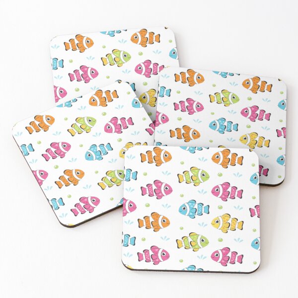 Item preview, CLOWNFISH designed and sold by likbatonboot.