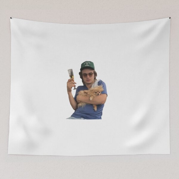 Item preview, Joe Keery my Spirit Animal  designed and sold by Beth Barnett.