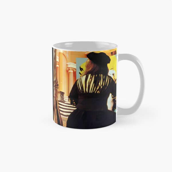 Item preview, Vermeer portrays the Venus de Milo  	 designed and sold by lkoocnhzvg7.