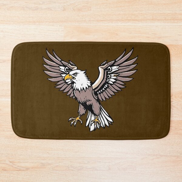 Item preview, Fierce Eagle in Dynamic Flight designed and sold by JavisSRDesign.