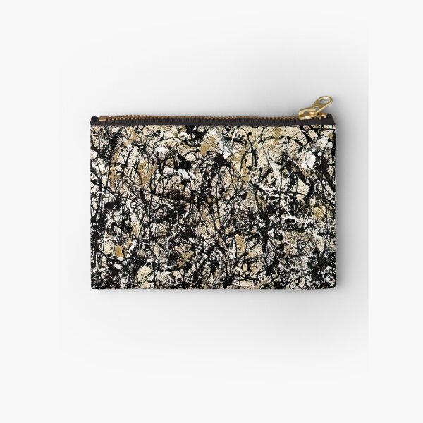 Item preview, jackson pollock painting designed and sold by 4Darty.