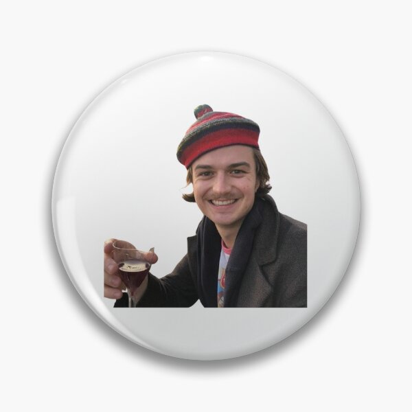 Item preview, Joe Keery designed and sold by Beth Barnett.