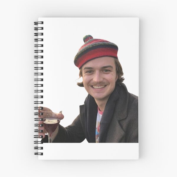 Item preview, Joe Keery designed and sold by Beth Barnett.