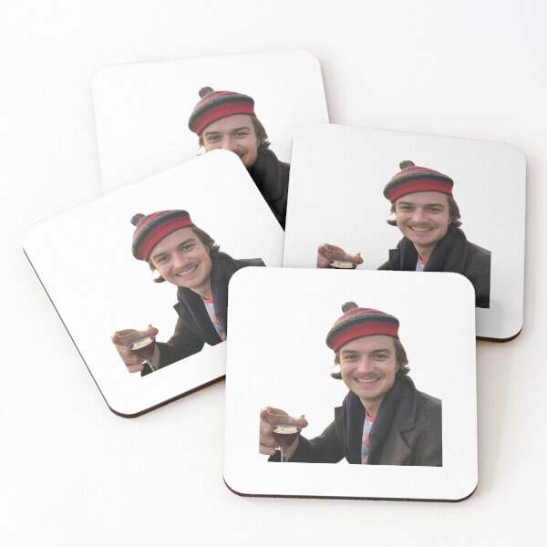 Item preview, Joe Keery designed and sold by Beth Barnett.