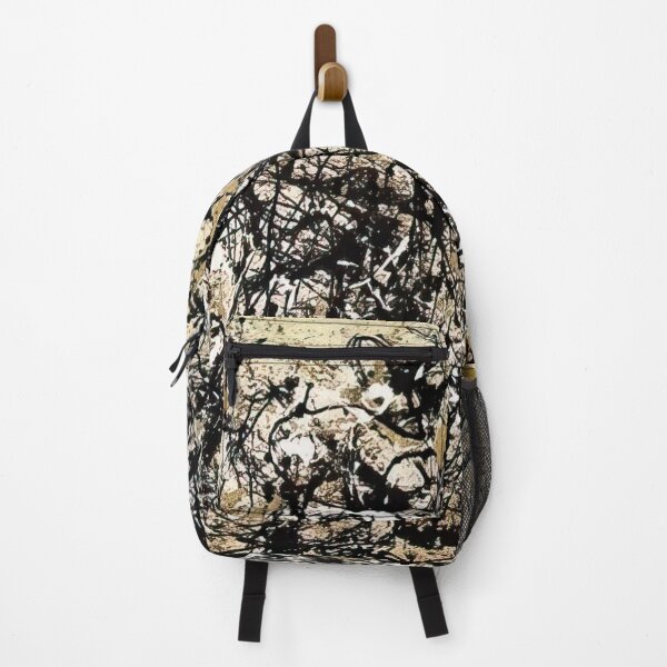 Item preview, jackson pollock painting designed and sold by 4Darty.