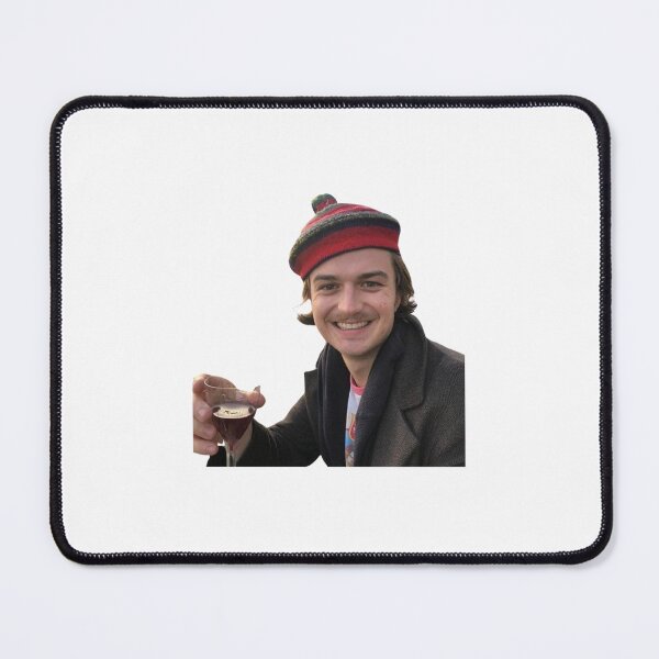 Item preview, Joe Keery designed and sold by Beth Barnett.