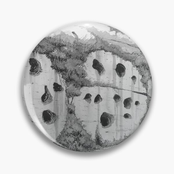 Item preview, necropolis designed and sold by Den of the Wyrd.