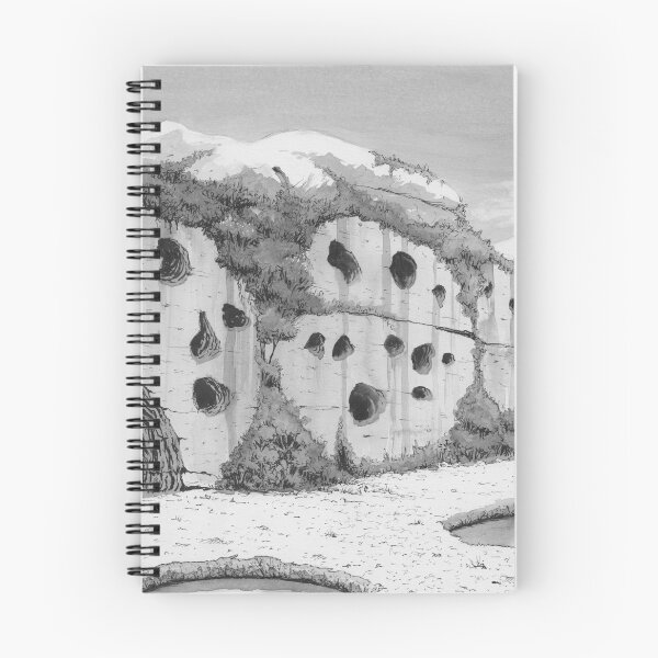 Item preview, necropolis designed and sold by Den of the Wyrd.