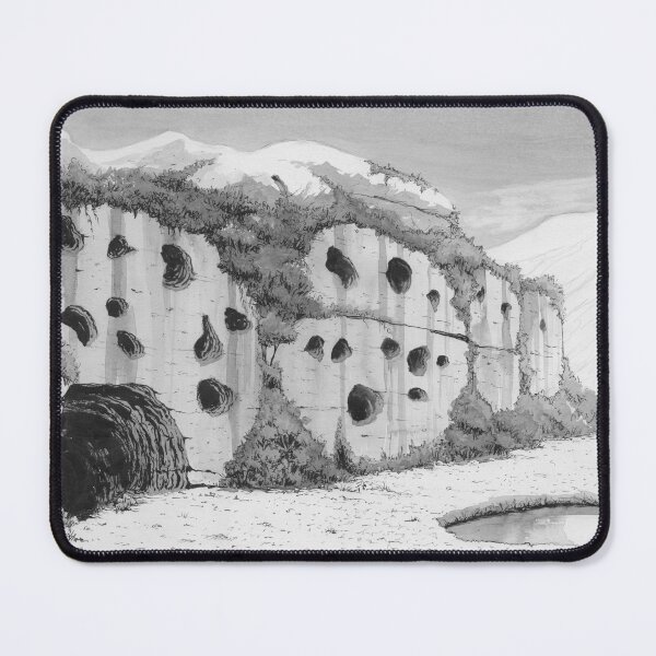 Item preview, necropolis designed and sold by Den of the Wyrd.