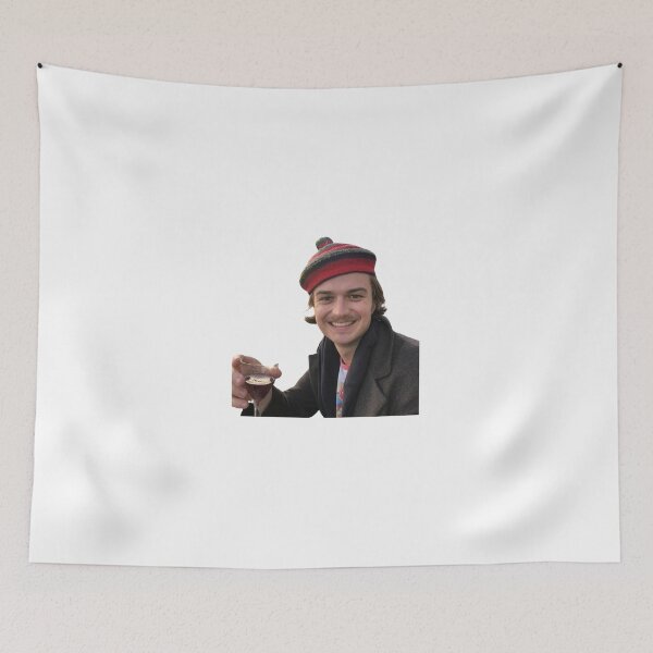 Item preview, Joe Keery designed and sold by Beth Barnett.