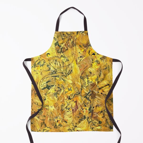 Item preview, jackson pollock painting designed and sold by 4Darty.