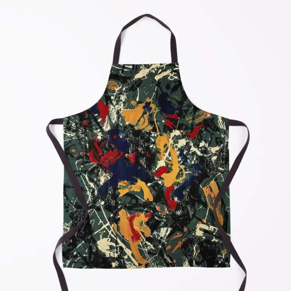 Artikelvorschau, Jackson Pollock Gemälde entworfen und verkauft von 4Darty.