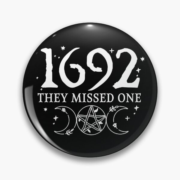 Item preview, 1692 They Missed One designed and sold by Torionrad.