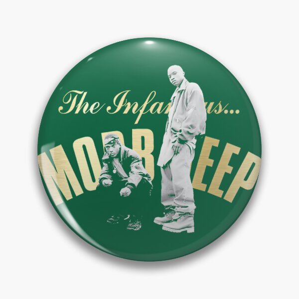 Item preview, Mobb Deep The Infamous Gold Legacy By Merch, Limited Edition, Perfect Gift For You And Friends designed and sold by BrianfmArts.