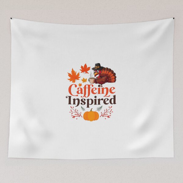 Item preview, Turkey with Coffee – Caffeine Inspired Design designed and sold by GoxyVision.