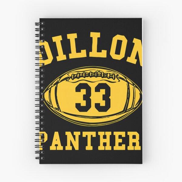 Item preview, Dillon Panthers Team designed and sold by HenriBabin.
