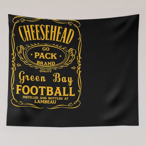 Aperçu de l'œuvre Packers de Green Bay créée et vendue par HenriBabin.