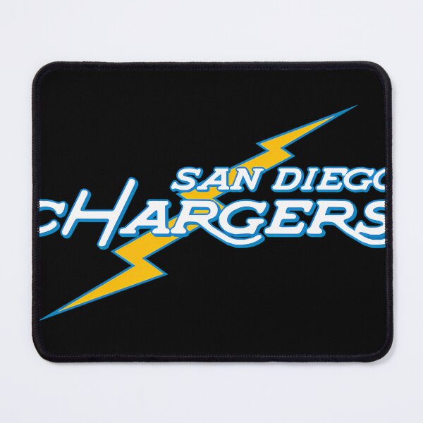 Item preview, Styled San Diego Chargers designed and sold by HenriBabin.