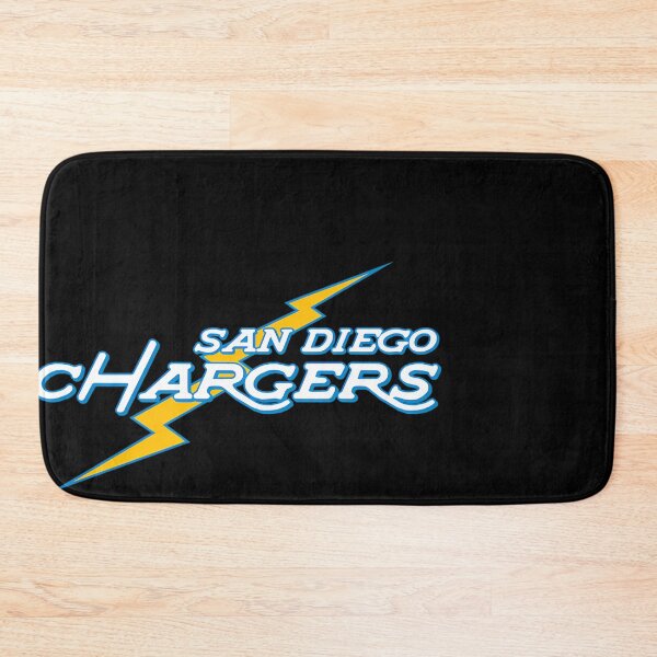 Item preview, Styled San Diego Chargers designed and sold by HenriBabin.