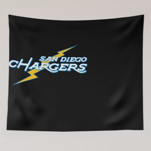 Item preview, Styled San Diego Chargers designed and sold by HenriBabin.