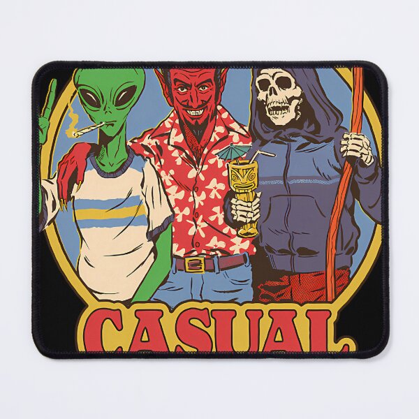 Item preview, Casual Friday designed and sold by JoyHopkin.