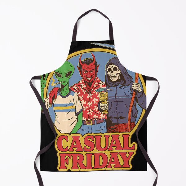 Item preview, Casual Friday designed and sold by JoyHopkin.