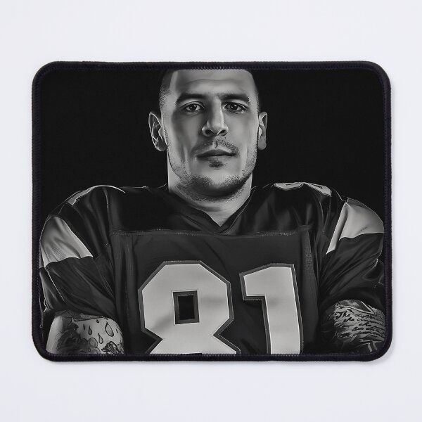 Item preview, Aaron Hernandez designed and sold by HenriBabin.