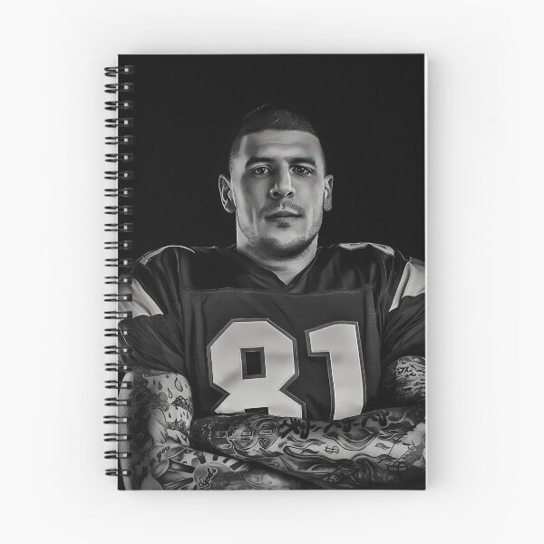 Item preview, Aaron Hernandez designed and sold by HenriBabin.