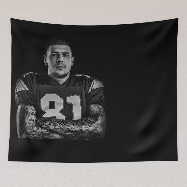 Item preview, Aaron Hernandez designed and sold by HenriBabin.