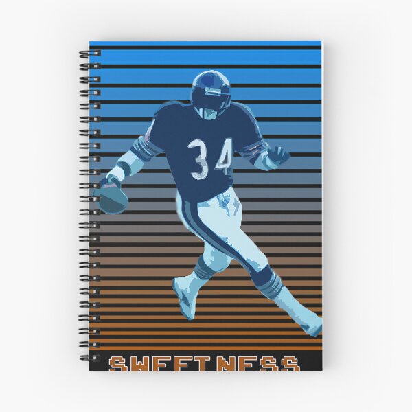 Item preview, Walter Payton Sweetness designed and sold by HenriBabin.