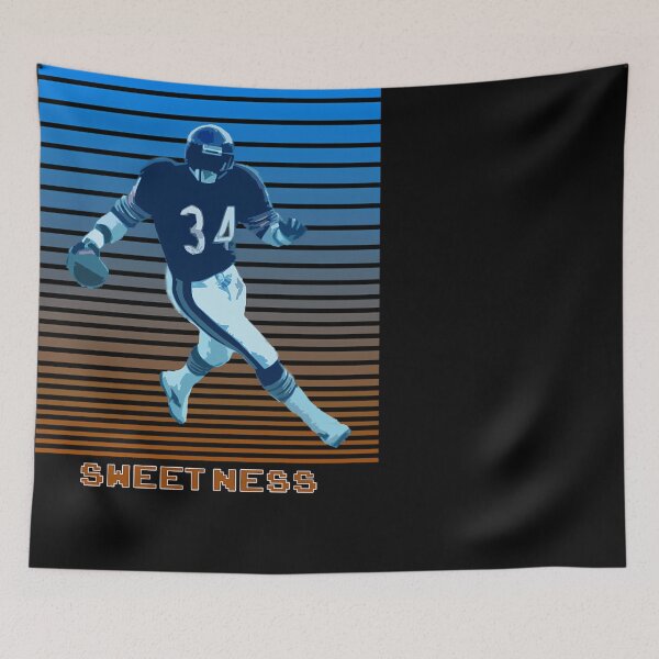 Item preview, Walter Payton Sweetness designed and sold by HenriBabin.