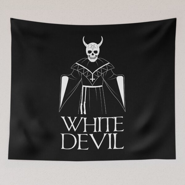 Item preview, White Devil Classic 		 designed and sold by vtsuurapw1.