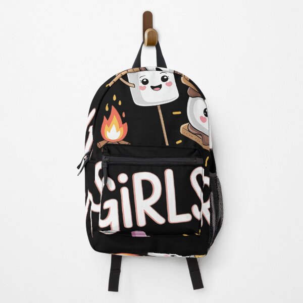 Item preview, Camping Smores Girls Have Smore Fun designed and sold by Patricsselin.