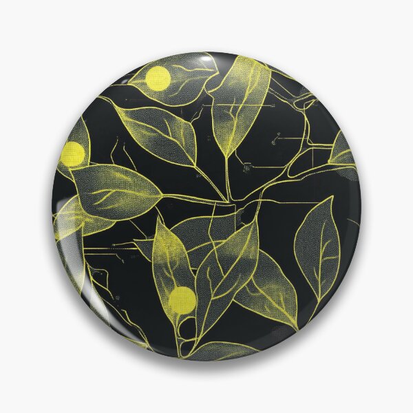Item preview, Cyber-Organic Foliage designed and sold by MidArtForge.