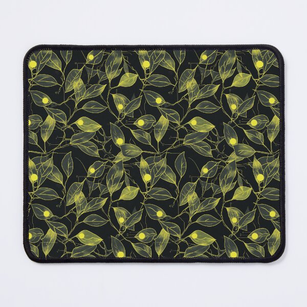 Item preview, Cyber-Organic Foliage designed and sold by MidArtForge.