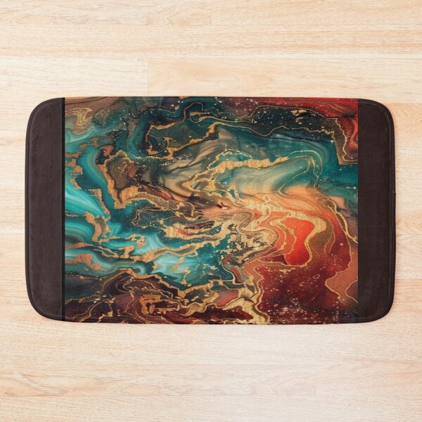 Item preview, Beautiful Vibrant Swirling Abstract Art  designed and sold by NivyasArtistry.