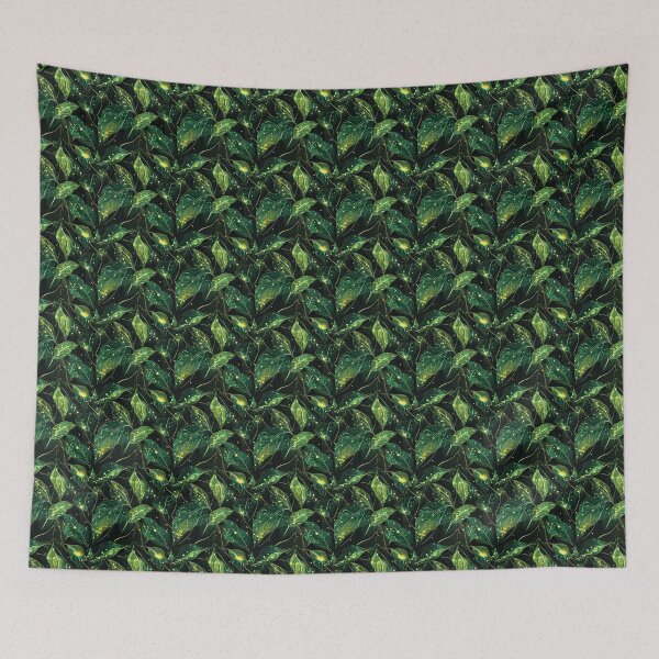 Item preview, Cyber-Organic Foliage designed and sold by MidArtForge.
