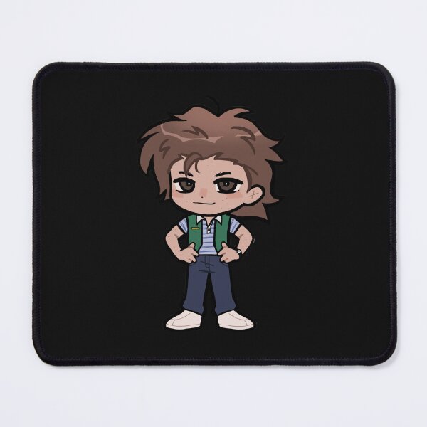 Item preview, little steve harrington designed and sold by Beth Barnett.