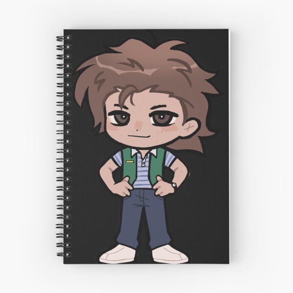 Item preview, little steve harrington designed and sold by Beth Barnett.