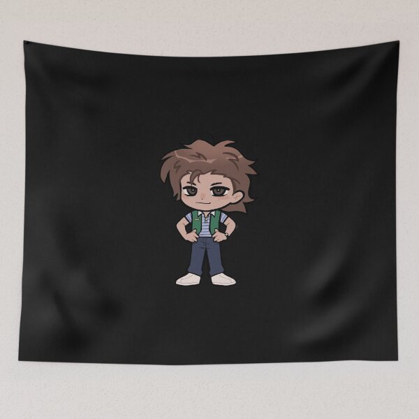Item preview, little steve harrington designed and sold by Beth Barnett.