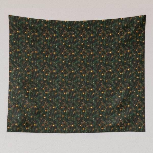 Item preview, Cyber-Organic Foliage designed and sold by MidArtForge.