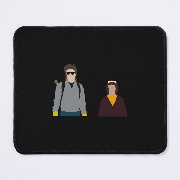 Item preview, Steve and Dustin designed and sold by Beth Barnett.